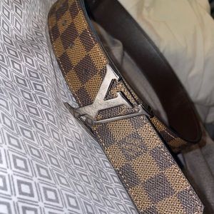 Louis Vuitton belt